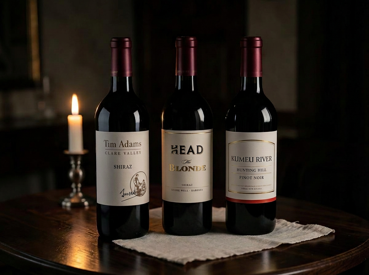 Proefpakket wijn van The Wine Club Amsterdam met geselecteerde flessen