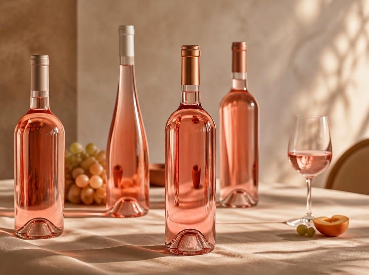 Wijnproeverij Rosé all day in Amsterdam — Van klassiek Provence naar Chili en Nieuw-Zeeland